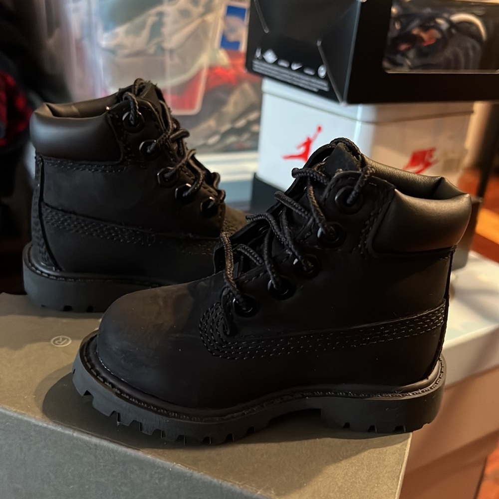 Toddler Timberland boots